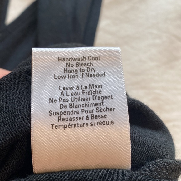 Talula New Relaxed Racerback Tank Top - Picture 6 of 6